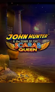John Hunter and the Tomb of the Scarab Queen