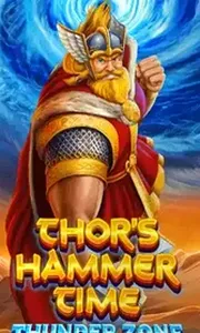 Thor's Hammer Time Thunder Zone