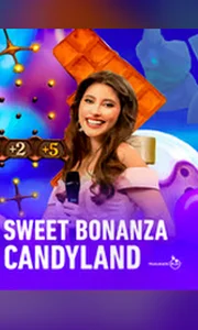 Live - Sweet Bonanza CandyLand