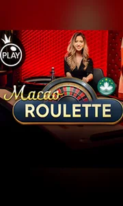 Roulette 3 - Macao