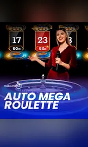 Auto Mega Roulette
