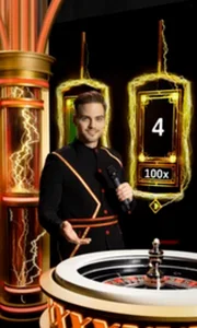 XXXtreme Lightning Roulette