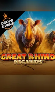 Great Rhino Megaways
