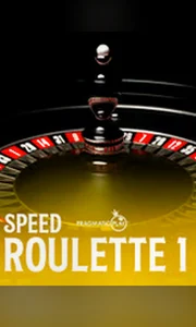 Speed Roulette 1